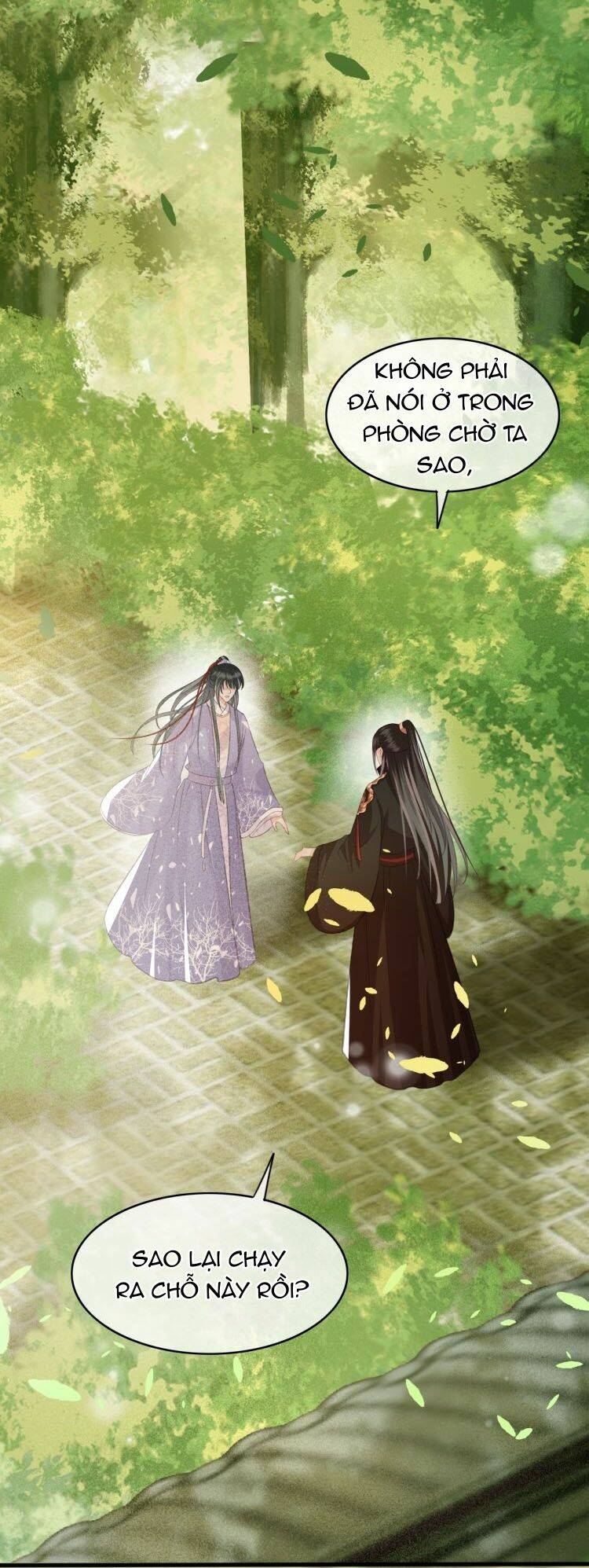 Đông Cung Giai Hạ Tù Chapter 104 - Trang 2