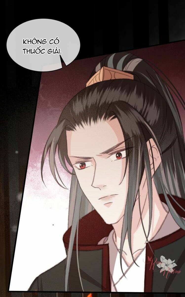 Đông Cung Giai Hạ Tù Chapter 104 - Trang 2