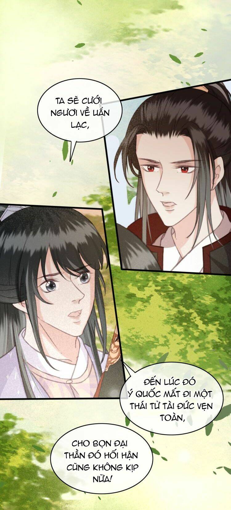 Đông Cung Giai Hạ Tù Chapter 104 - Trang 2