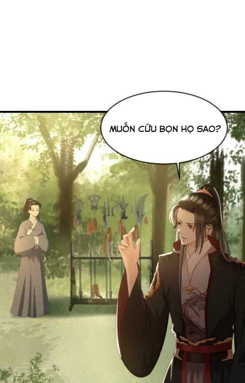 Đông Cung Giai Hạ Tù Chapter 15 - Trang 2