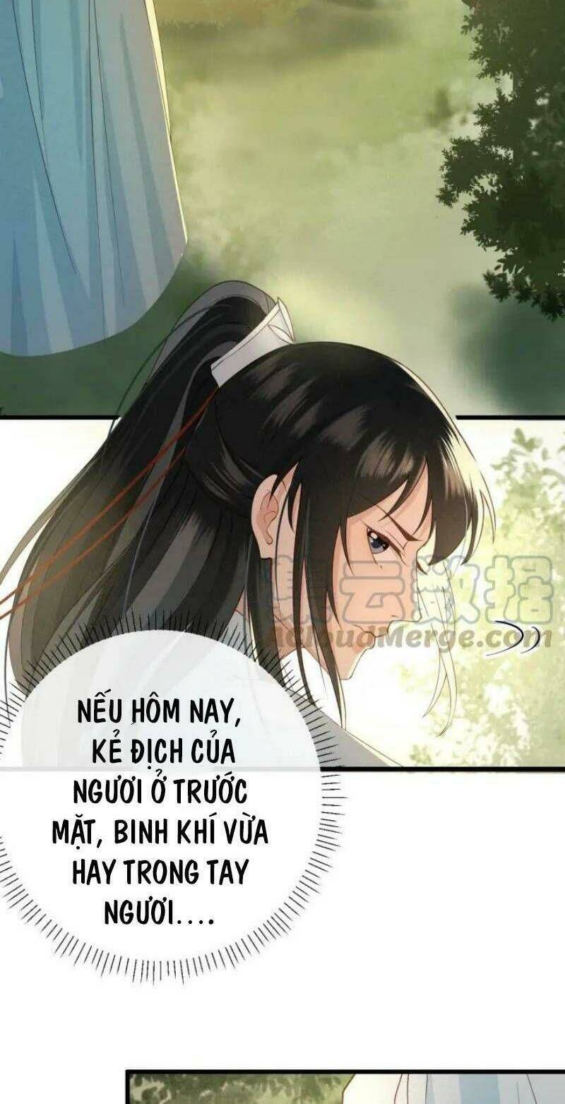 Đông Cung Giai Hạ Tù Chapter 15 - Trang 2