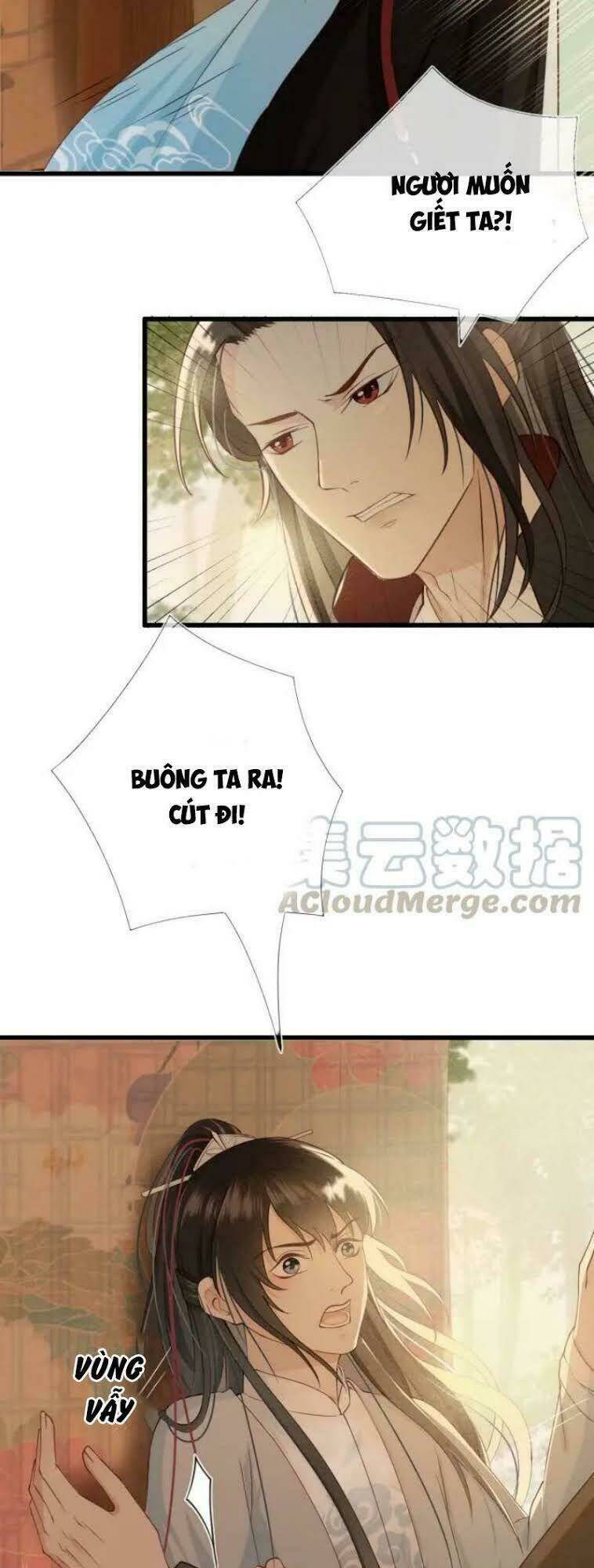 Đông Cung Giai Hạ Tù Chapter 15 - Trang 2