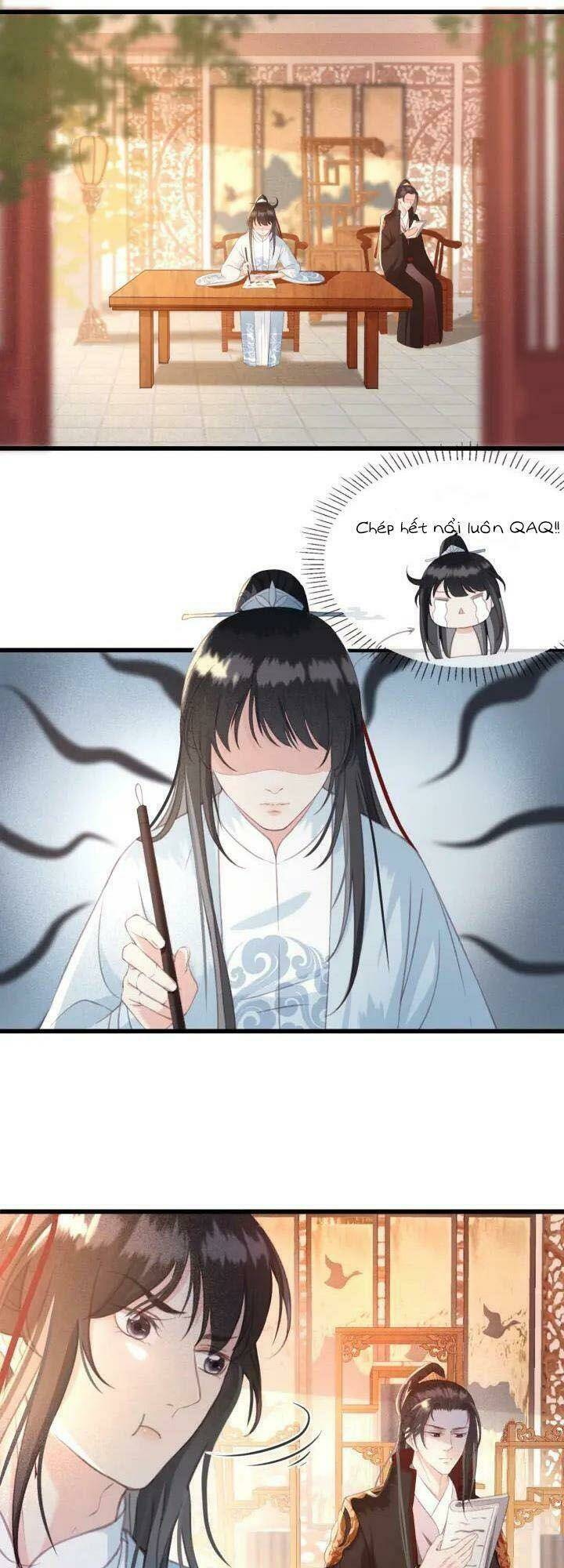 Đông Cung Giai Hạ Tù Chapter 19 - Trang 2