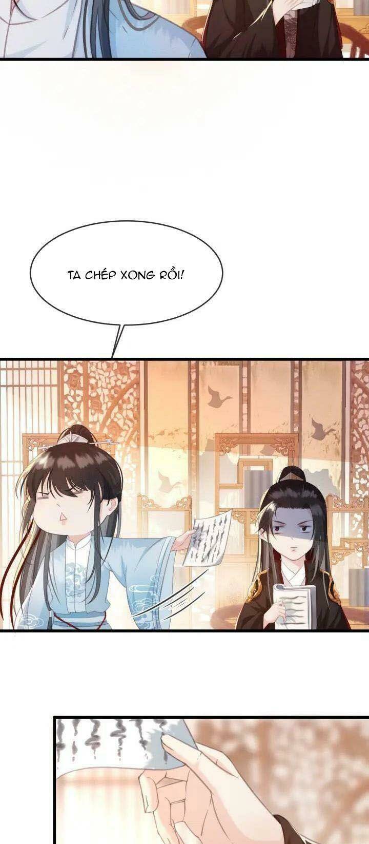 Đông Cung Giai Hạ Tù Chapter 19 - Trang 2