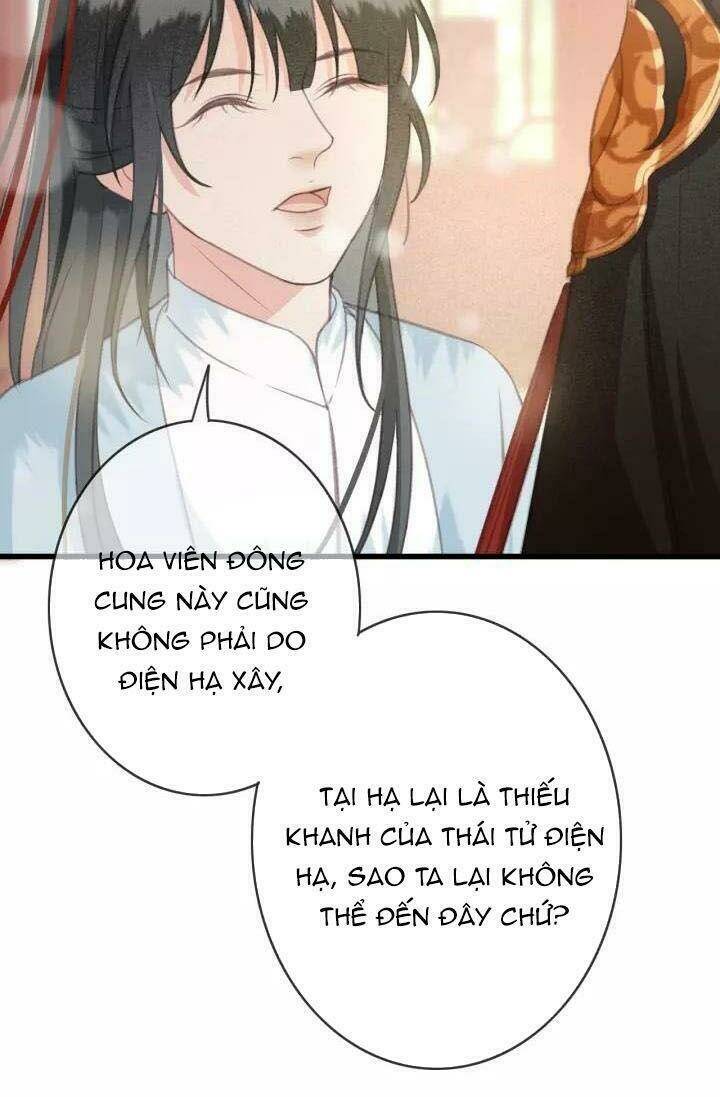 Đông Cung Giai Hạ Tù Chapter 25 - Trang 2