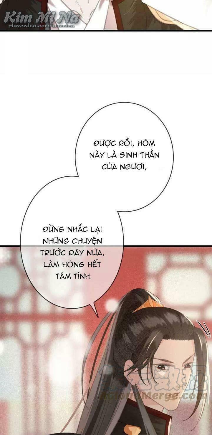 Đông Cung Giai Hạ Tù Chapter 25 - Trang 2