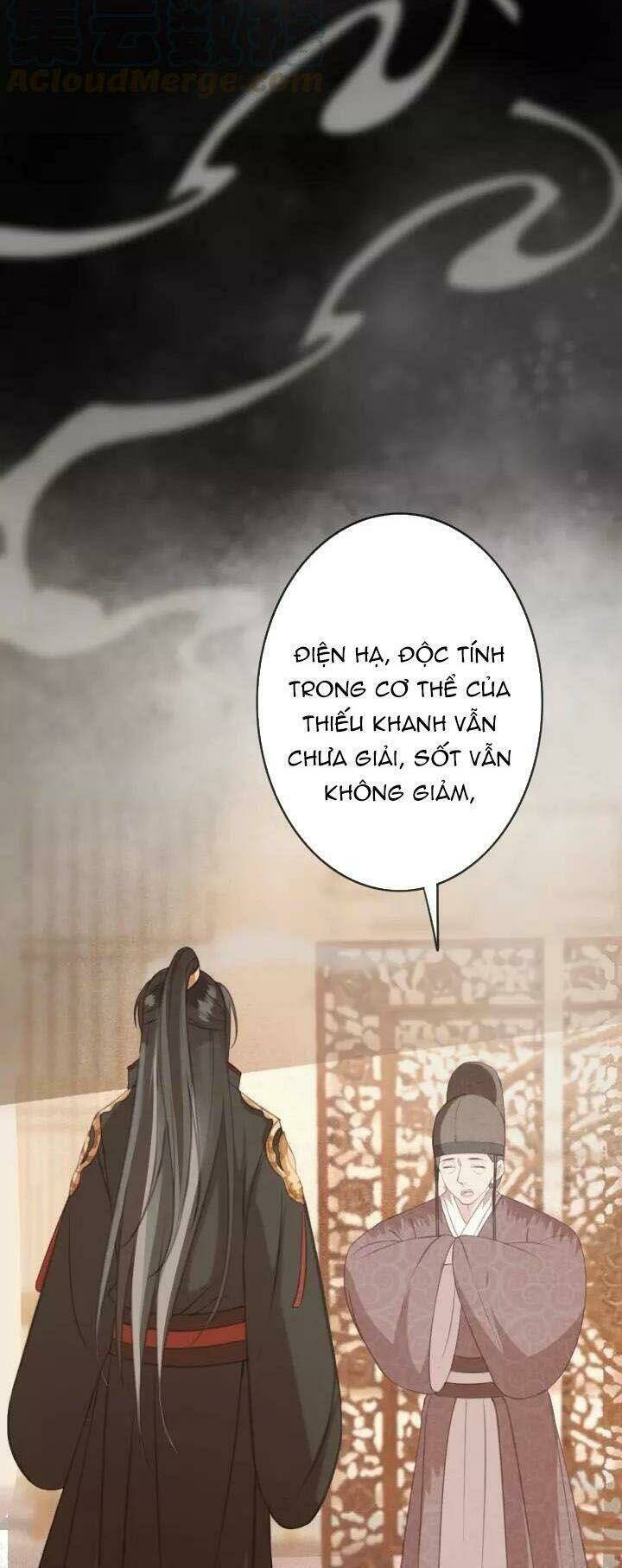 Đông Cung Giai Hạ Tù Chapter 25 - Trang 2