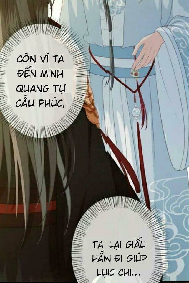 Đông Cung Giai Hạ Tù Chapter 29 - Trang 2