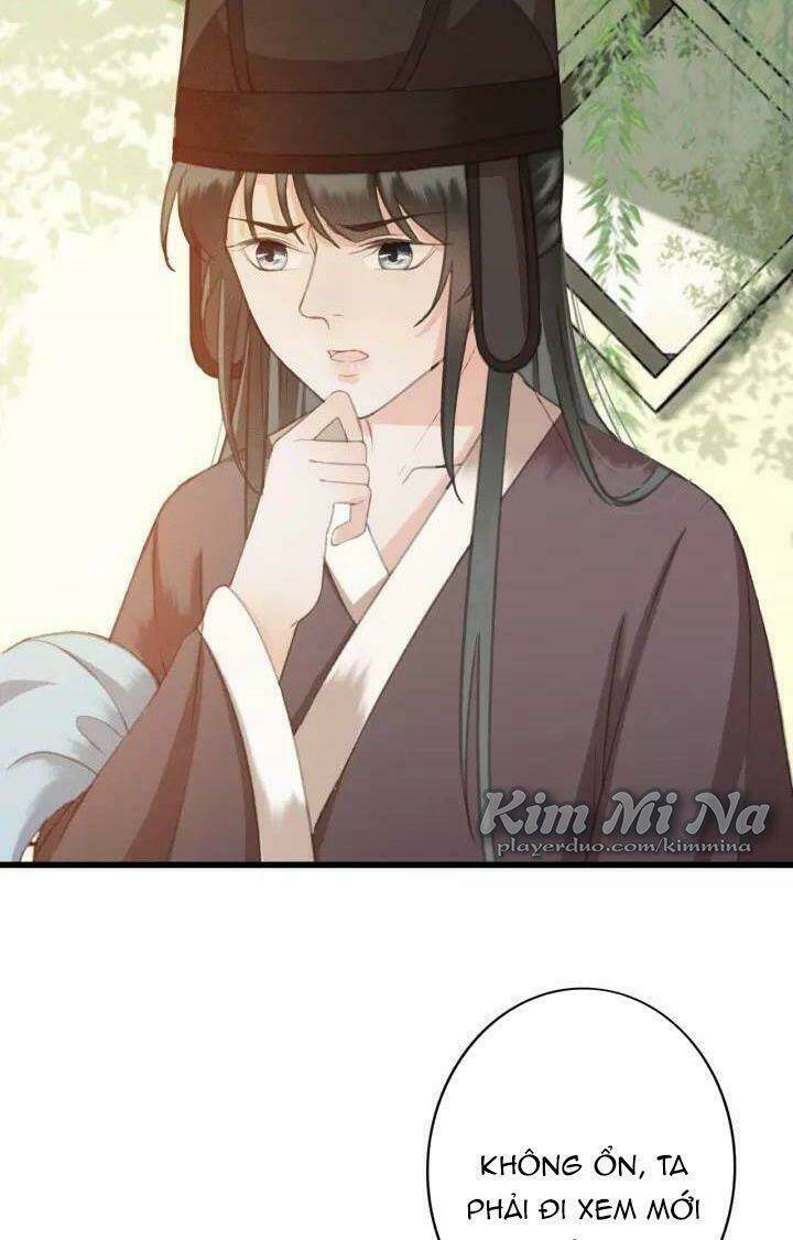 Đông Cung Giai Hạ Tù Chapter 30 - Trang 2