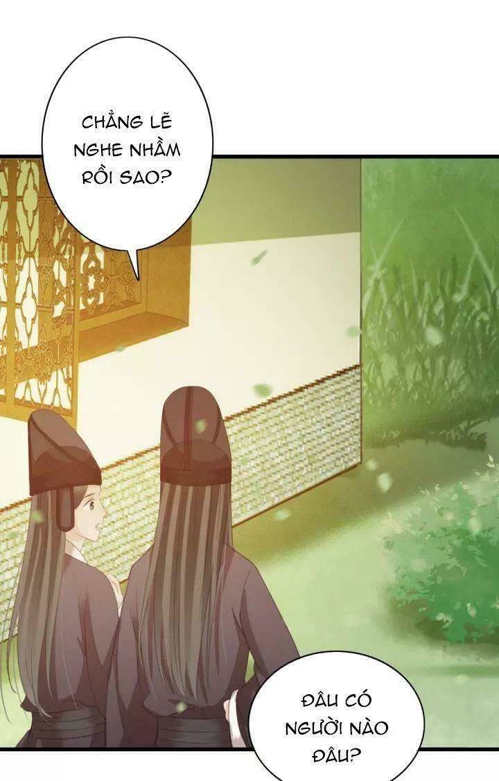 Đông Cung Giai Hạ Tù Chapter 30 - Trang 2