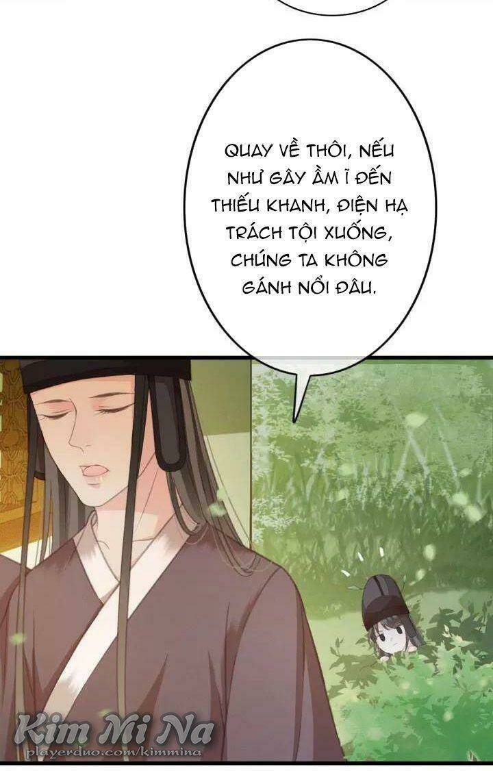 Đông Cung Giai Hạ Tù Chapter 30 - Trang 2