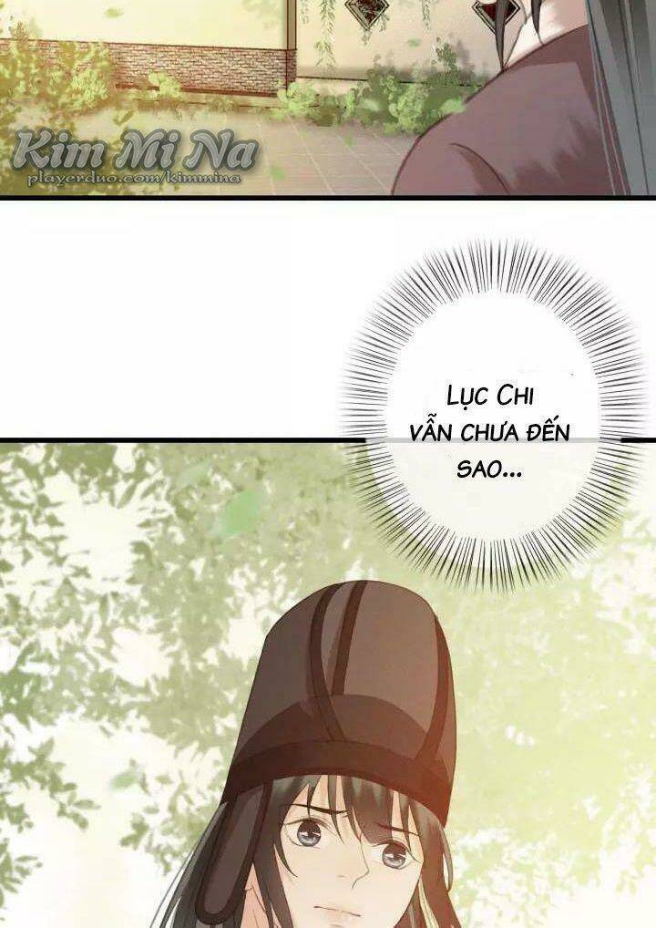 Đông Cung Giai Hạ Tù Chapter 30 - Trang 2