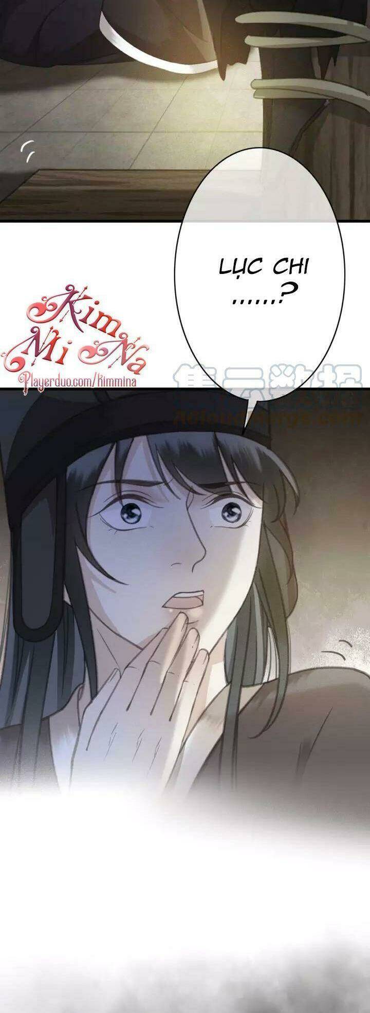 Đông Cung Giai Hạ Tù Chapter 31 - Trang 2