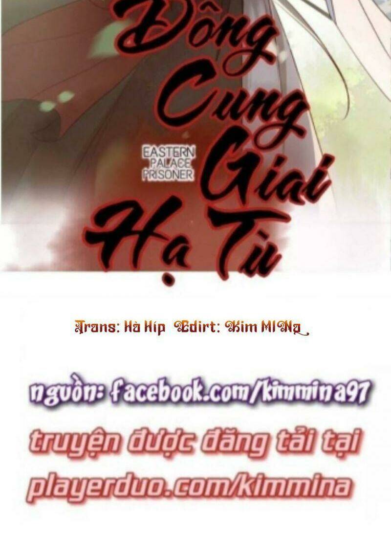 Đông Cung Giai Hạ Tù Chapter 50 - Trang 2