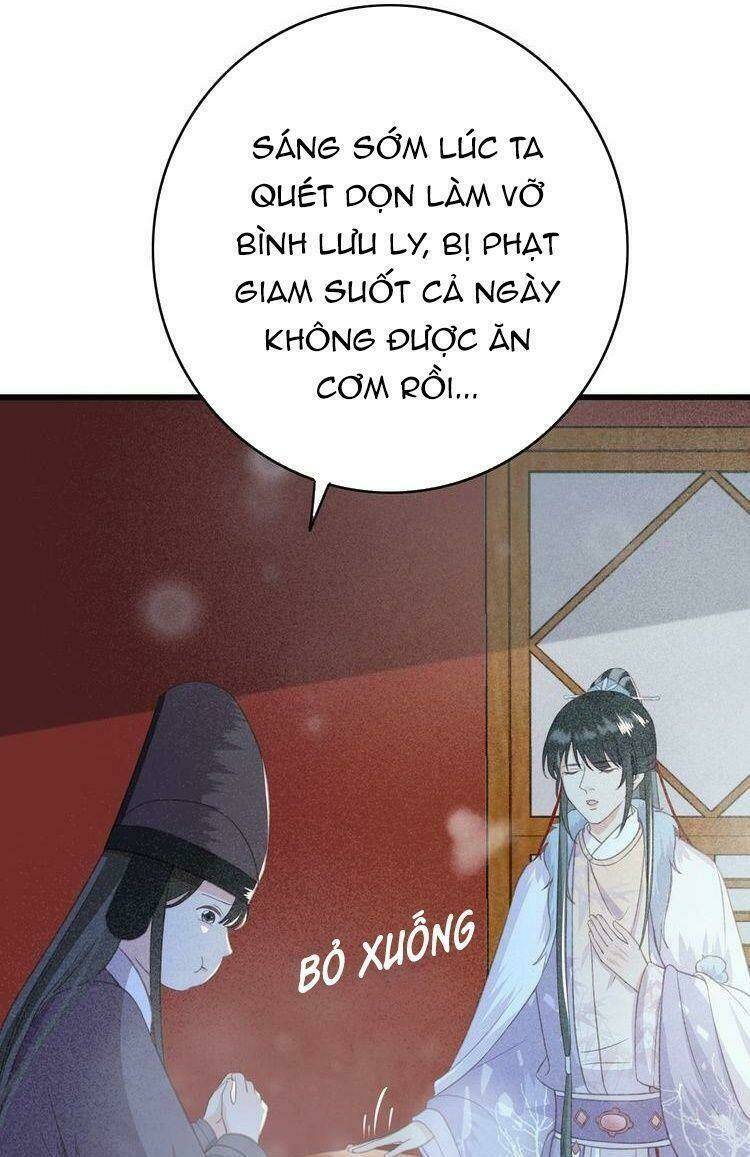 Đông Cung Giai Hạ Tù Chapter 50 - Trang 2