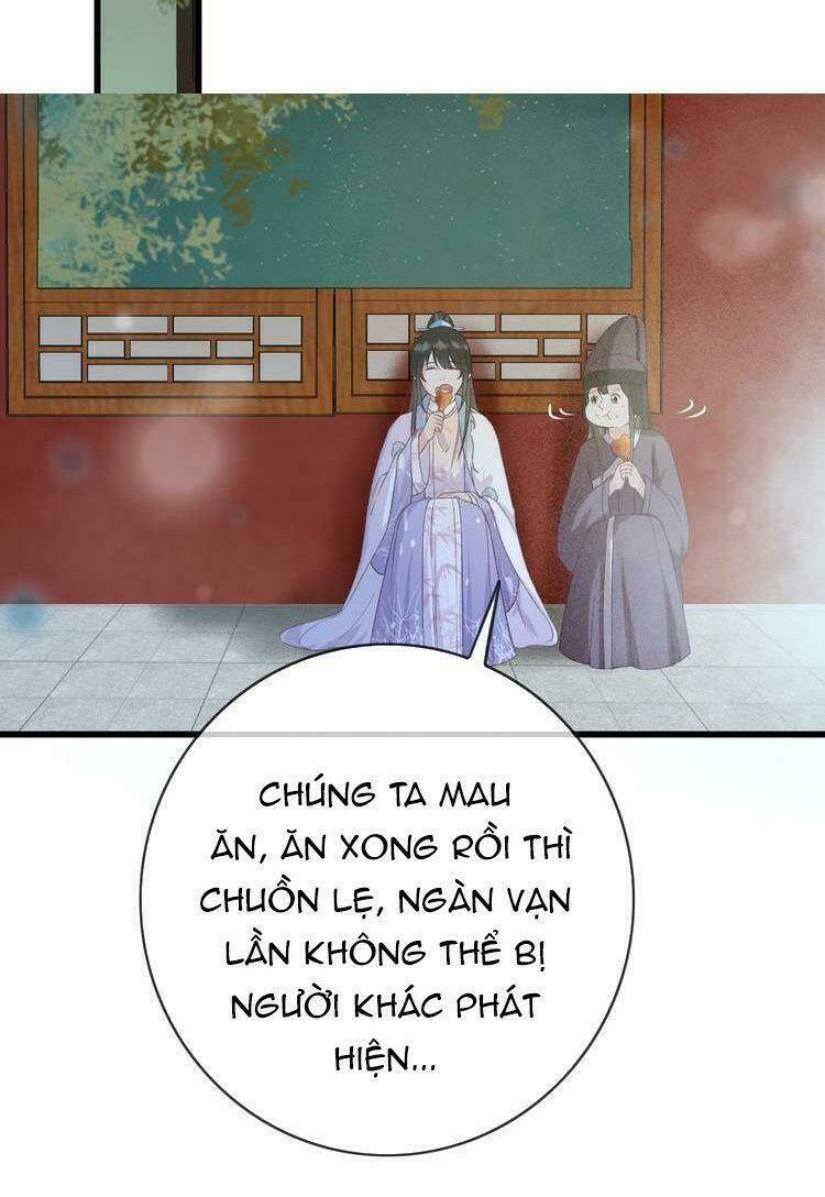 Đông Cung Giai Hạ Tù Chapter 50 - Trang 2