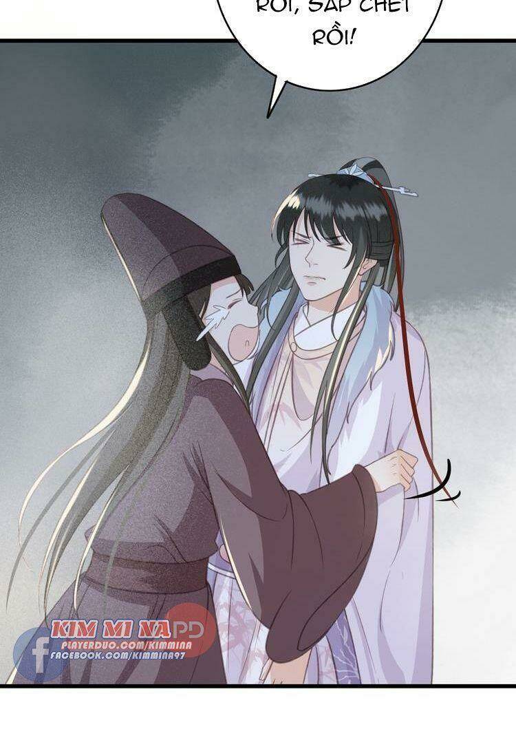 Đông Cung Giai Hạ Tù Chapter 50 - Trang 2