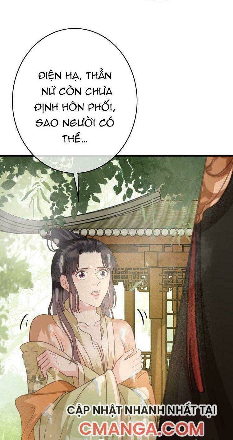 Đông Cung Giai Hạ Tù Chapter 57 - Trang 2