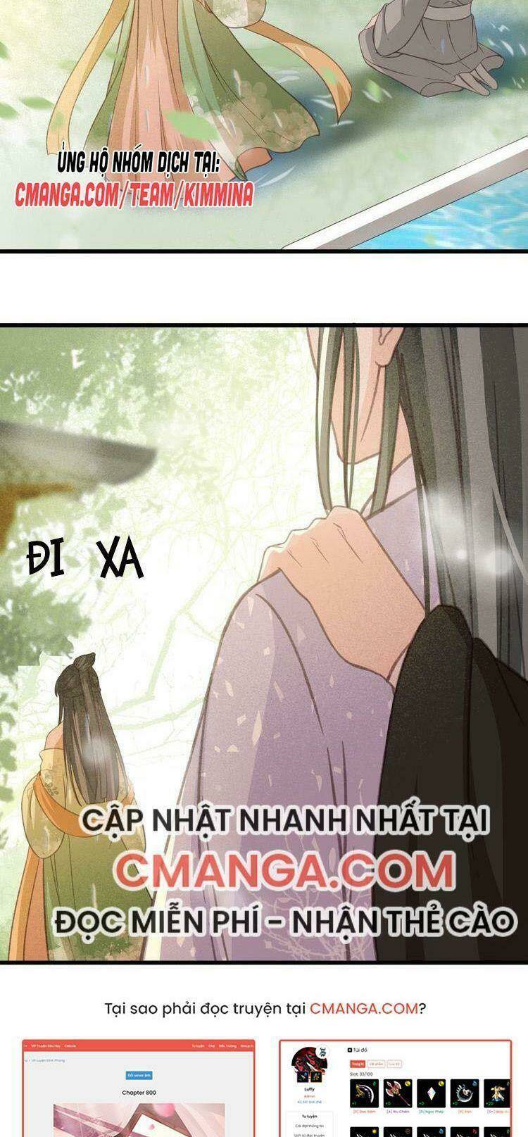 Đông Cung Giai Hạ Tù Chapter 57 - Trang 2