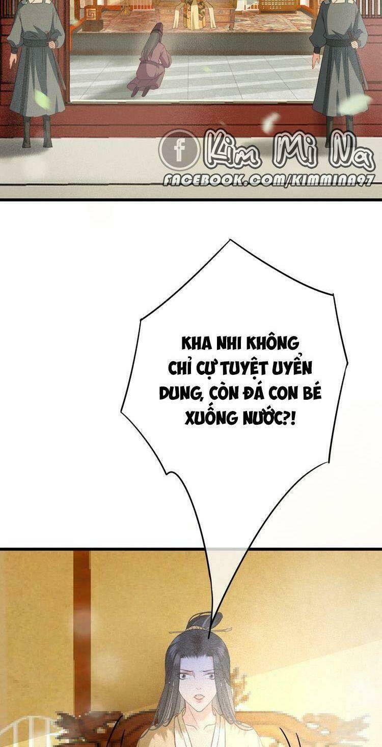 Đông Cung Giai Hạ Tù Chapter 57 - Trang 2