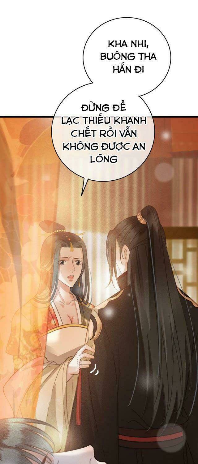 Đông Cung Giai Hạ Tù Chapter 61 - Trang 2