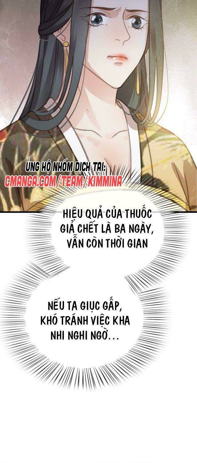 Đông Cung Giai Hạ Tù Chapter 61 - Trang 2