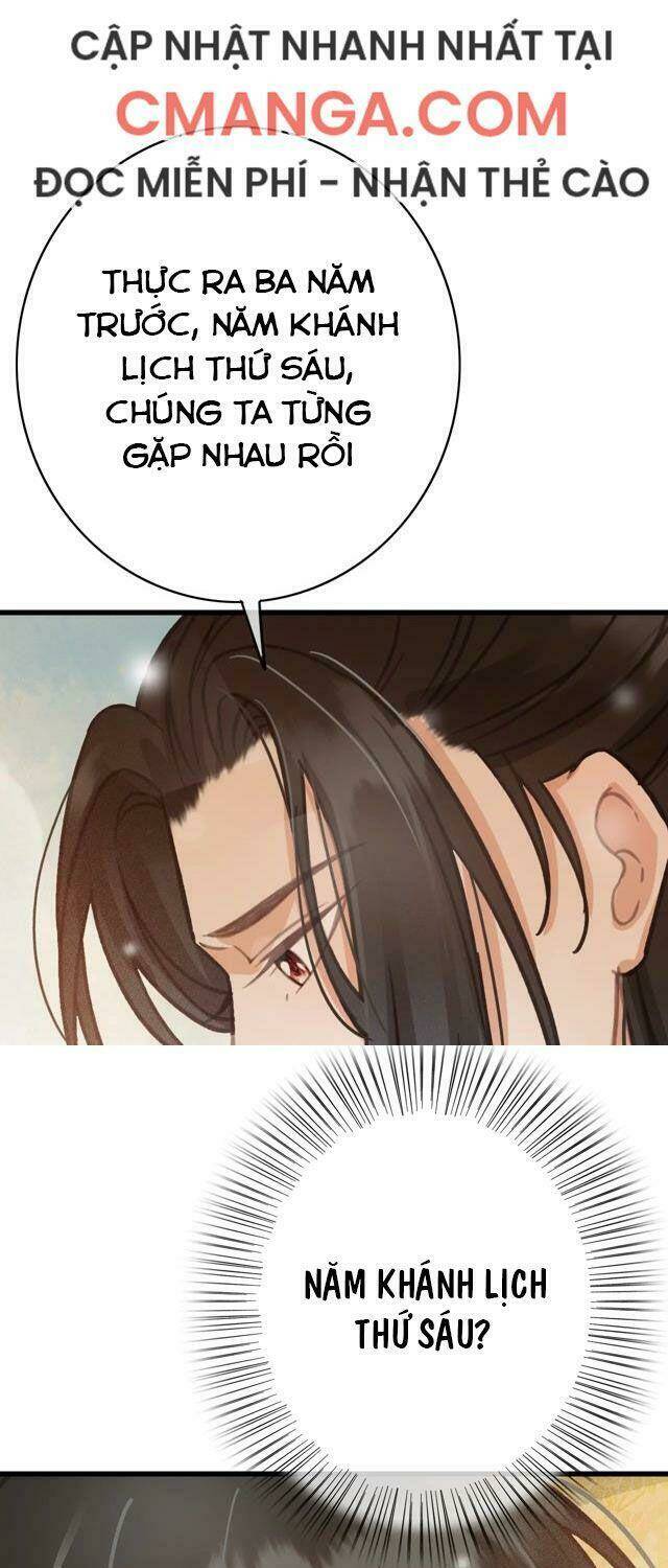 Đông Cung Giai Hạ Tù Chapter 61 - Trang 2