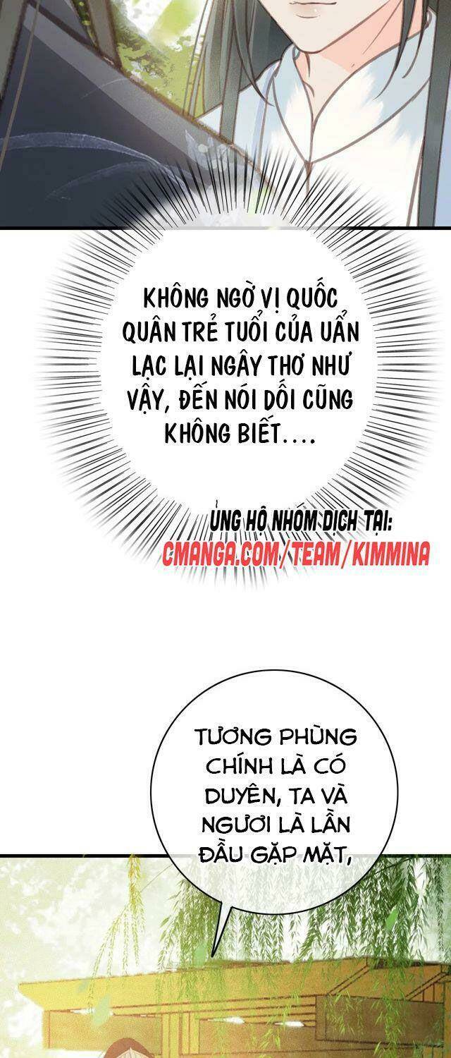 Đông Cung Giai Hạ Tù Chapter 61 - Trang 2