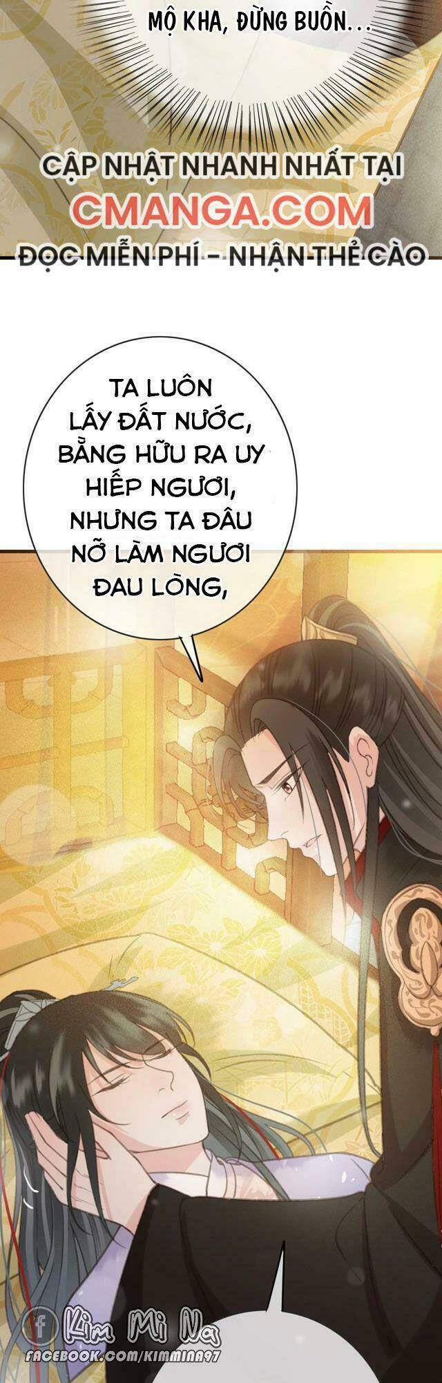 Đông Cung Giai Hạ Tù Chapter 62 - Trang 2