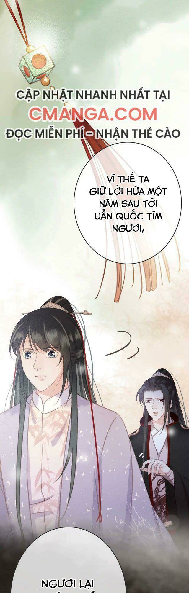 Đông Cung Giai Hạ Tù Chapter 62 - Trang 2