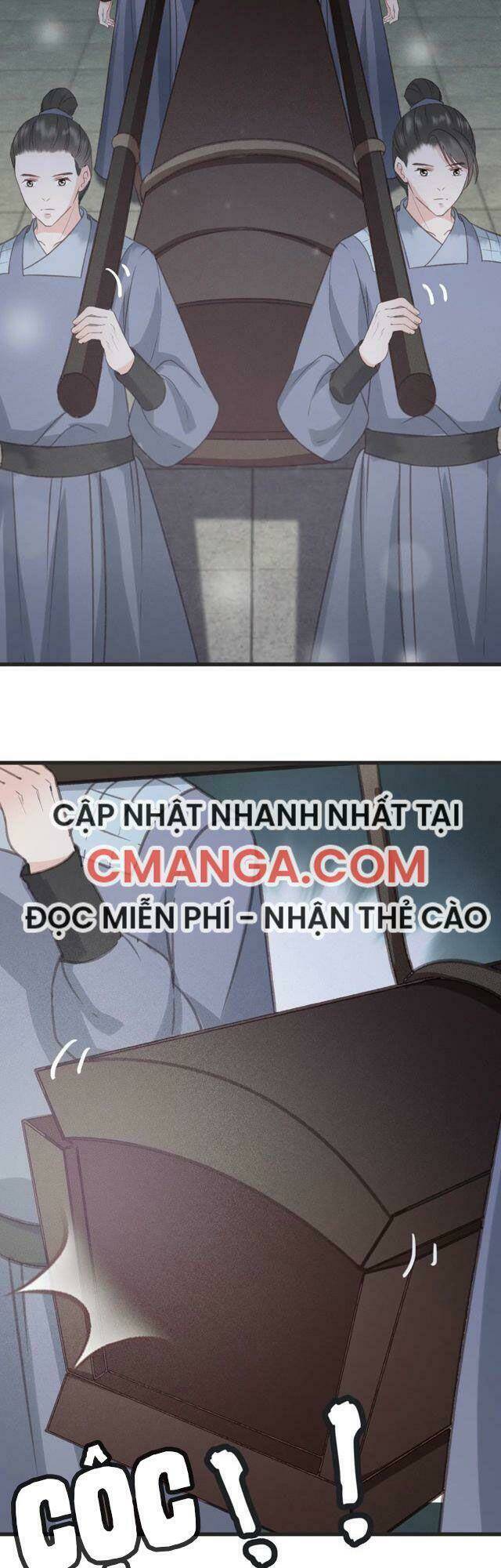 Đông Cung Giai Hạ Tù Chapter 62 - Trang 2