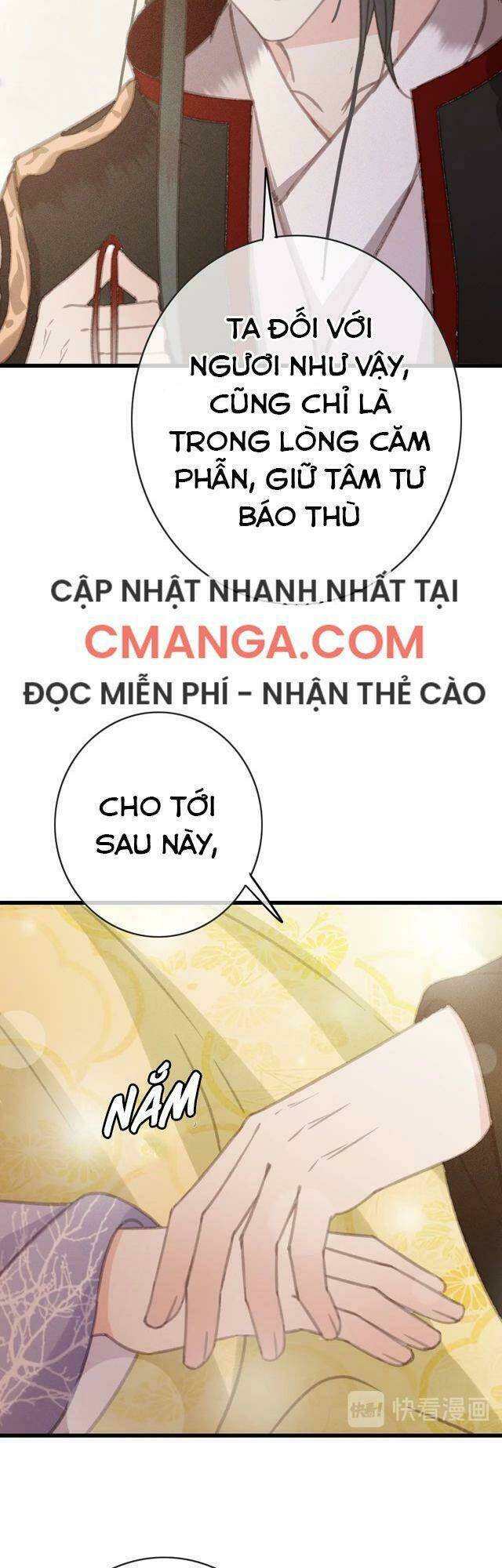 Đông Cung Giai Hạ Tù Chapter 62 - Trang 2