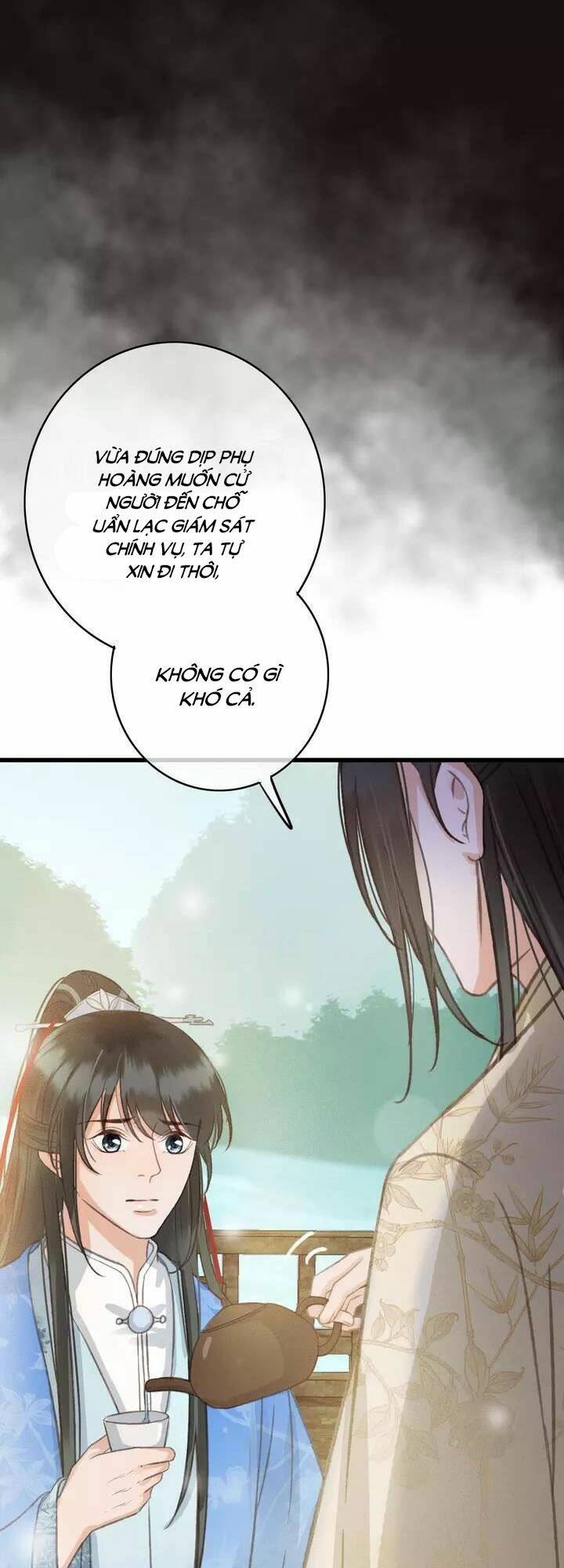 Đông Cung Giai Hạ Tù Chapter 67 - Trang 2