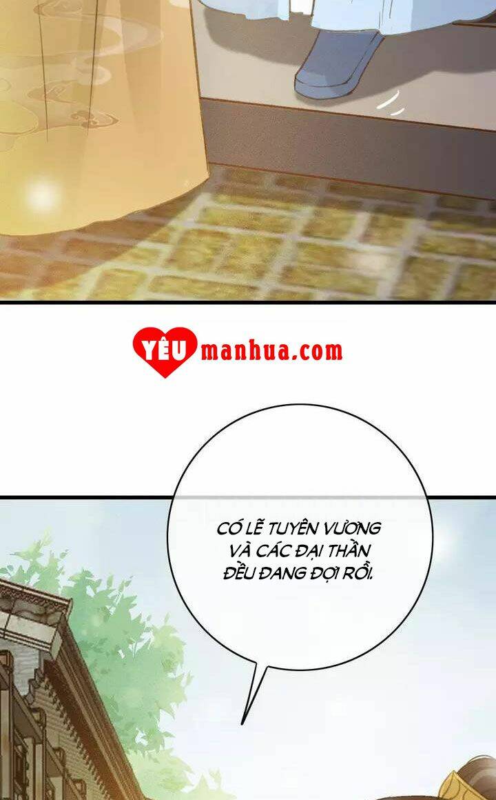 Đông Cung Giai Hạ Tù Chapter 67 - Trang 2