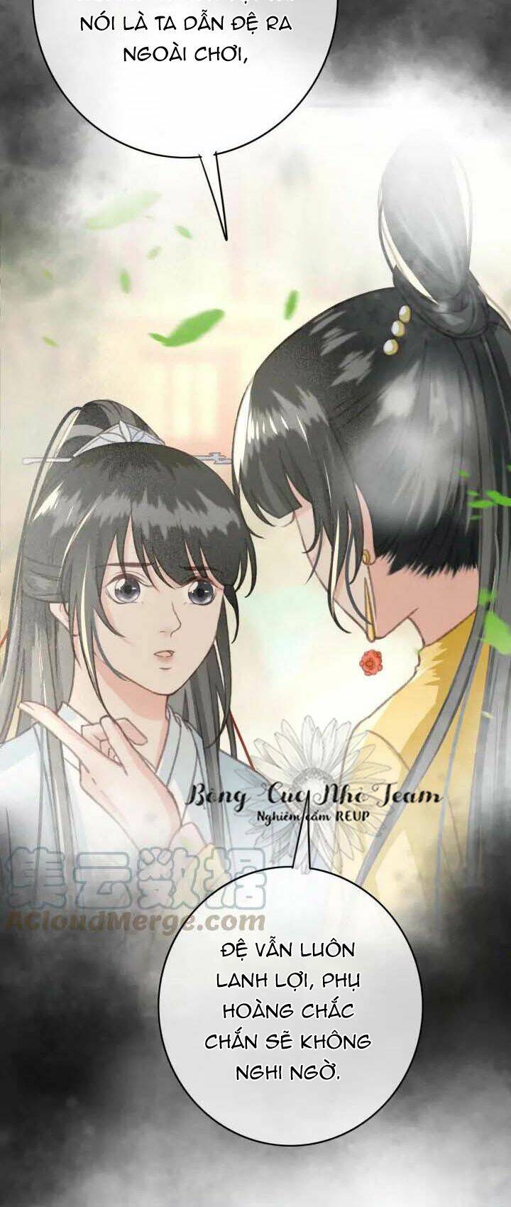 Đông Cung Giai Hạ Tù Chapter 79 - Trang 2