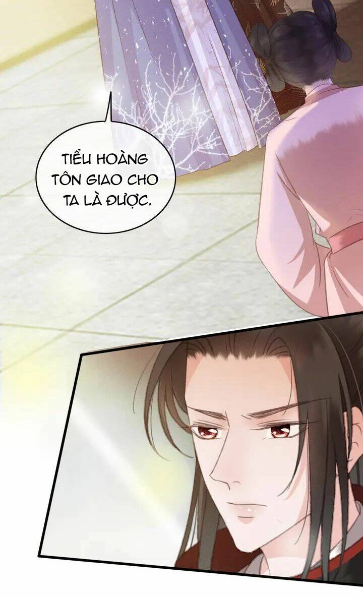 Đông Cung Giai Hạ Tù Chapter 93 - Trang 2