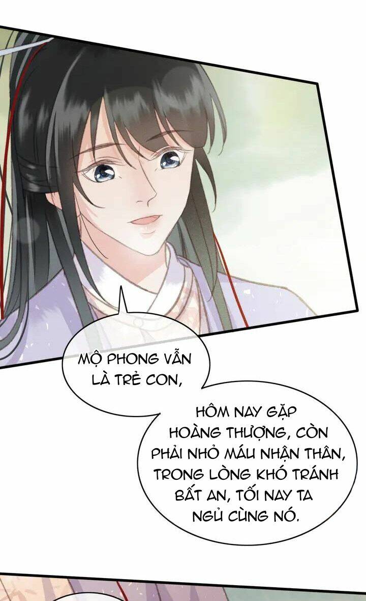 Đông Cung Giai Hạ Tù Chapter 93 - Trang 2