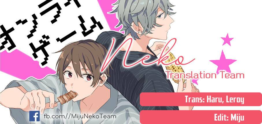 đồng đội game online, té là ngài sếp khó tính chapter 7 - Trang 2