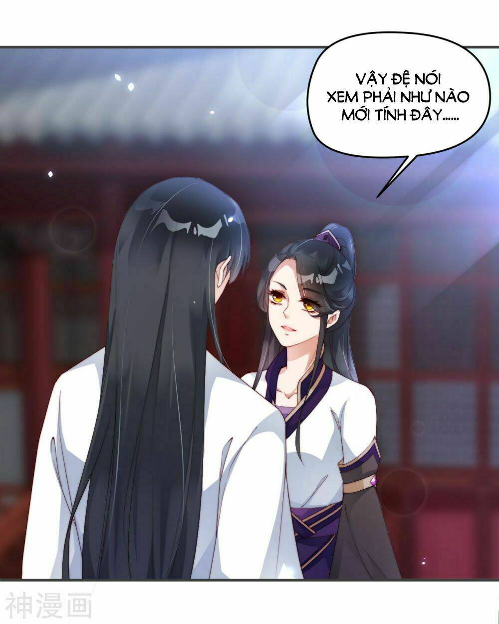 Dòng Máu Ngọt Ngào Chapter 10 - Trang 2