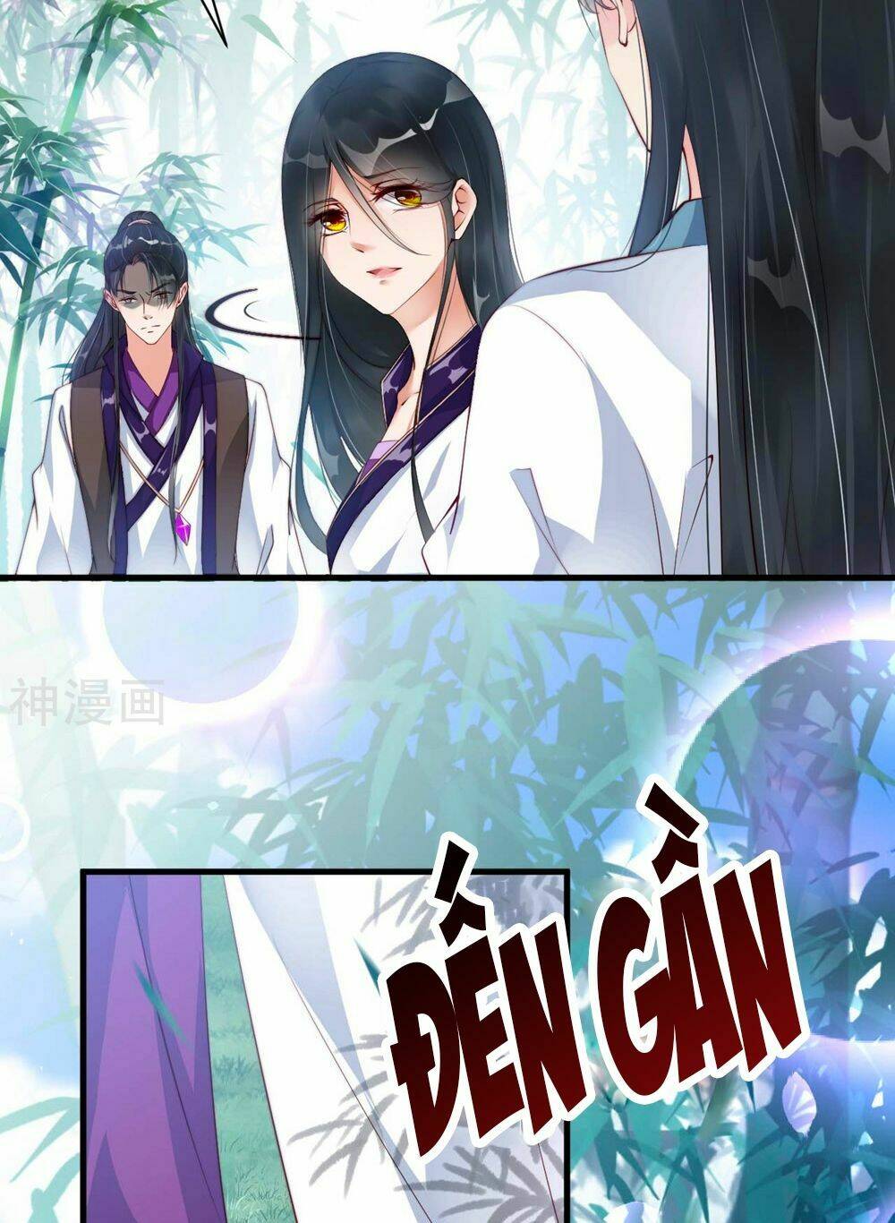 Dòng Máu Ngọt Ngào Chapter 3 - Trang 2