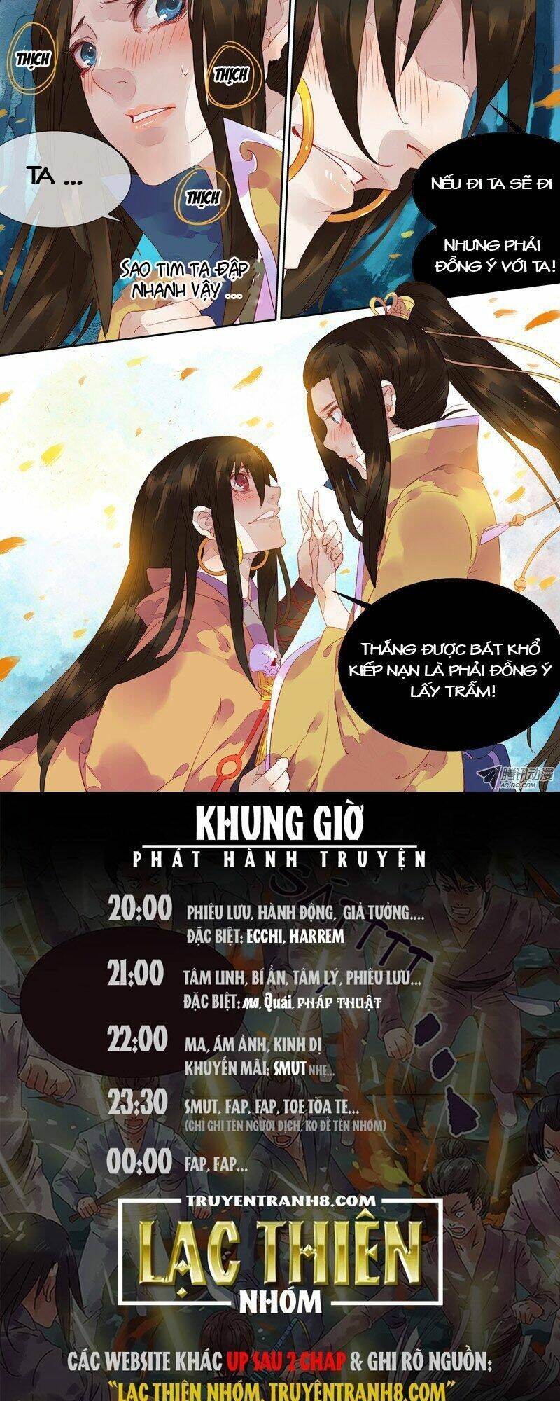 Đông Quách Tiểu Tiết Chapter 52 - Trang 2