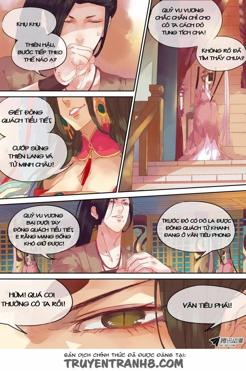 Đông Quách Tiểu Tiết Chapter 61 - Next Chapter 62