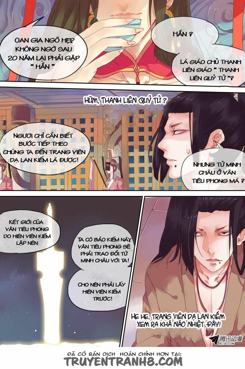 Đông Quách Tiểu Tiết Chapter 61 - Next Chapter 62