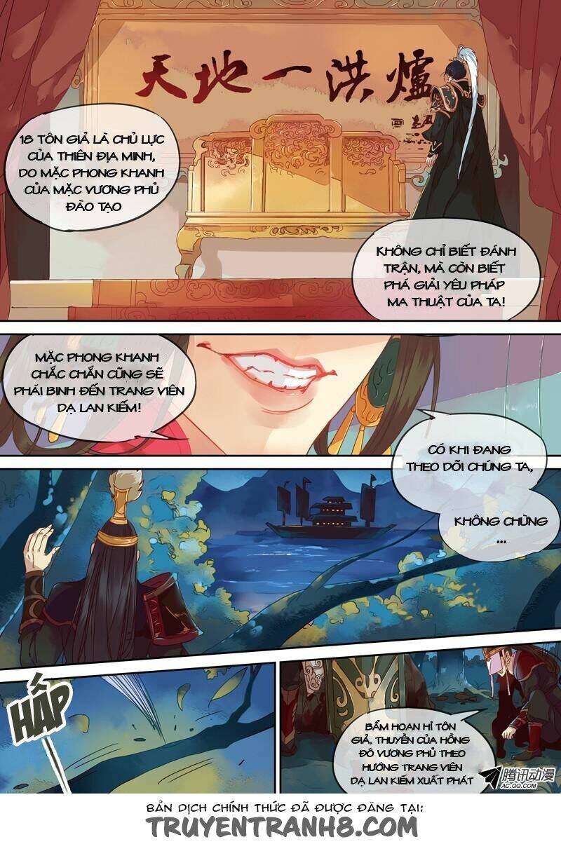 Đông Quách Tiểu Tiết Chapter 61 - Next Chapter 62