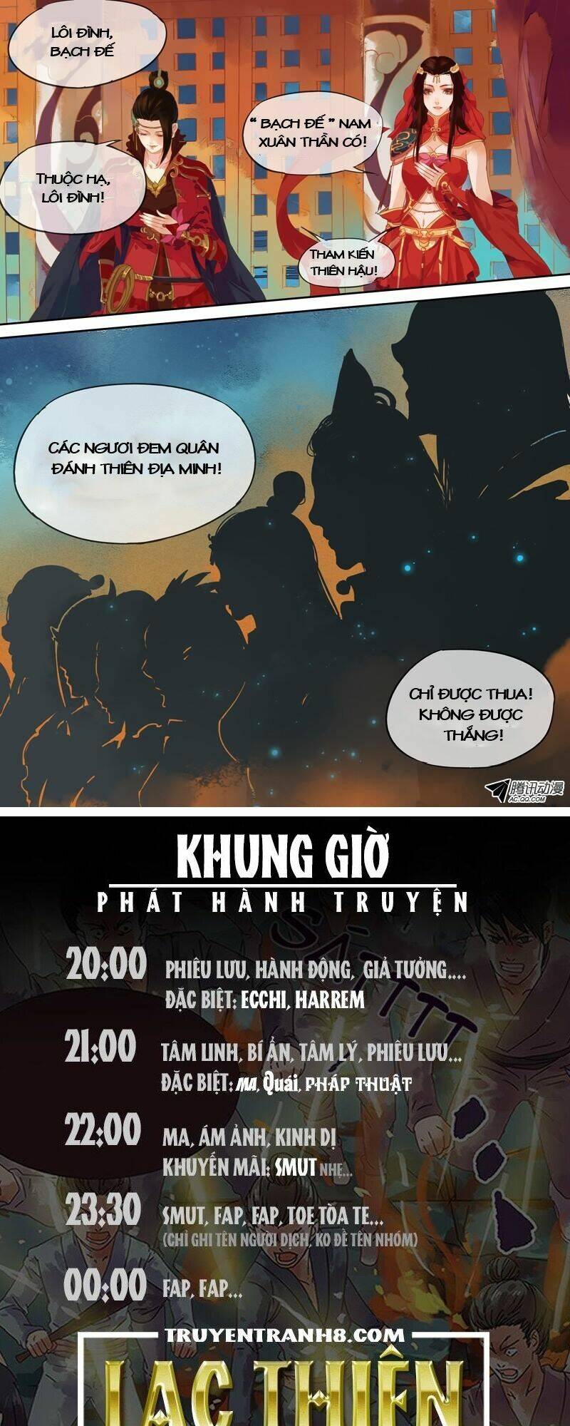 Đông Quách Tiểu Tiết Chapter 61 - Next Chapter 62