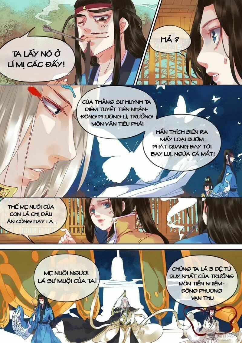 Đông Quách Tiểu Tiết Chapter 79 - Next Chapter 80