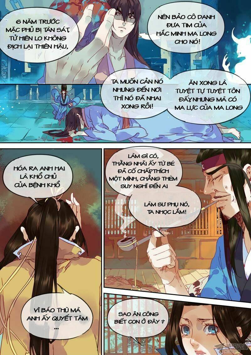 Đông Quách Tiểu Tiết Chapter 79 - Next Chapter 80