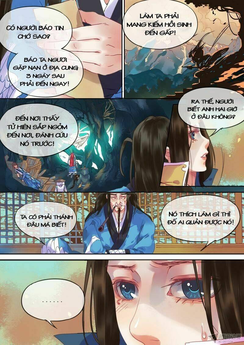 Đông Quách Tiểu Tiết Chapter 79 - Next Chapter 80