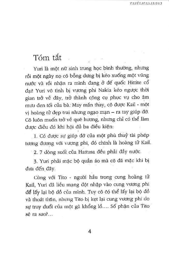 Dòng Sông Huyền Bí Chapter 2 - Trang 2