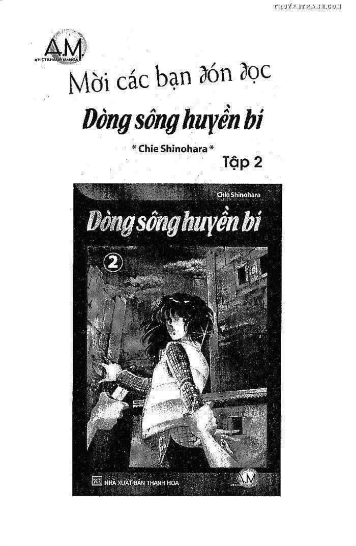 Dòng Sông Huyền Bí Chapter 2 - Trang 2